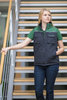 Reversible vest women size S (209010000)