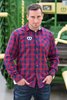 Lumberjack shirt size L (209017090)