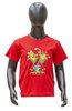 T-Shirt Kids Maiskolben Gr. 98/104 (209021260)