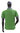 Polo-Shirt grün/grau Gr. S (209025950)