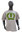 T-Shirt Kids grau/grün Gr. 152 (209027870)