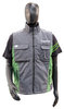 Vest grey/green XL (209027270)