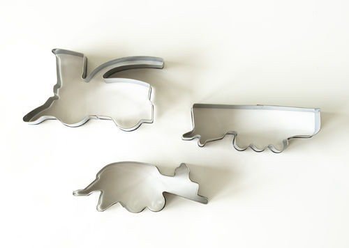 Cookie cutter, set of 3 (209031470)